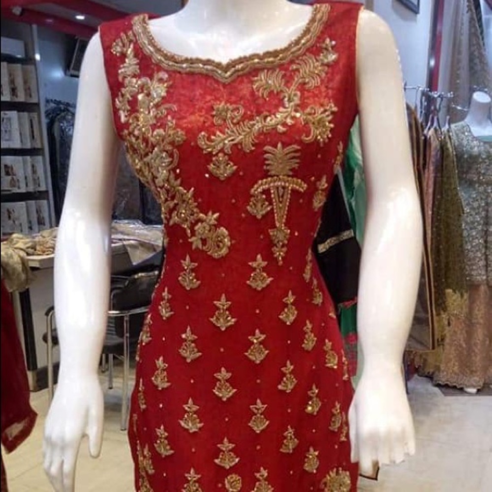 Fancy lehanga
